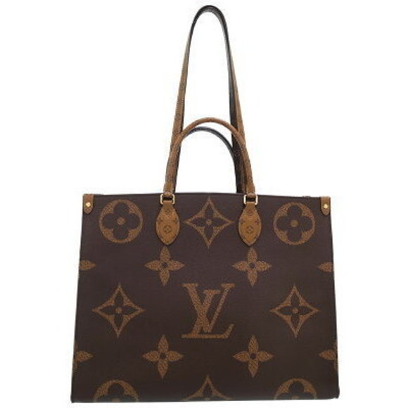 Louis Vuitton Monogram Giant Onthego GM Bag - Picture 1 of 5